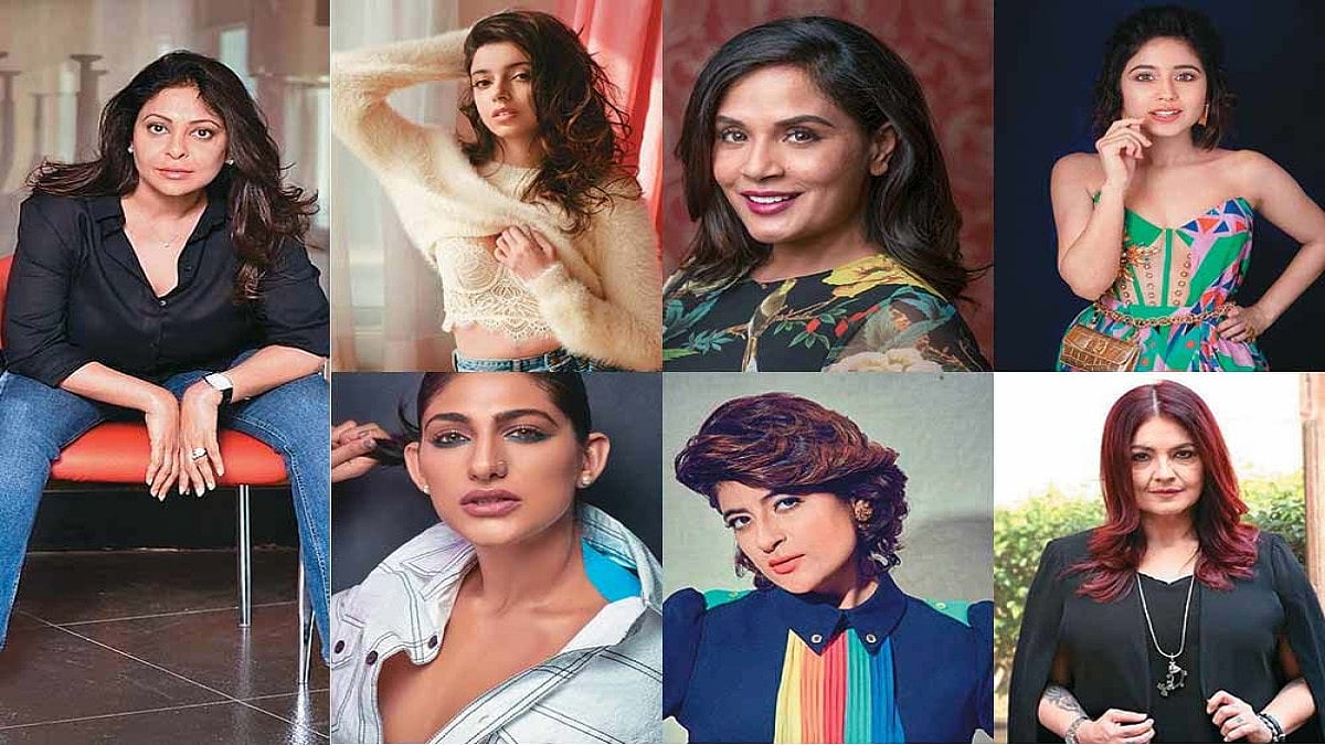 Not Content To Be Second Leads