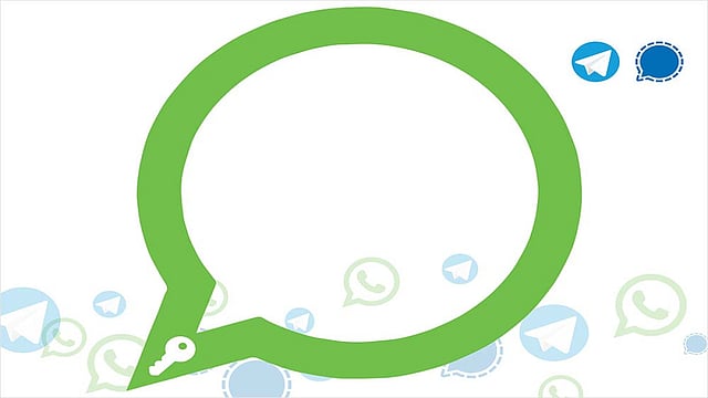 Chat Up Privacy