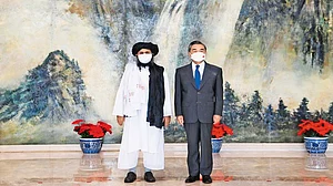China Has A Great Wall To Leap Over In New Kabul