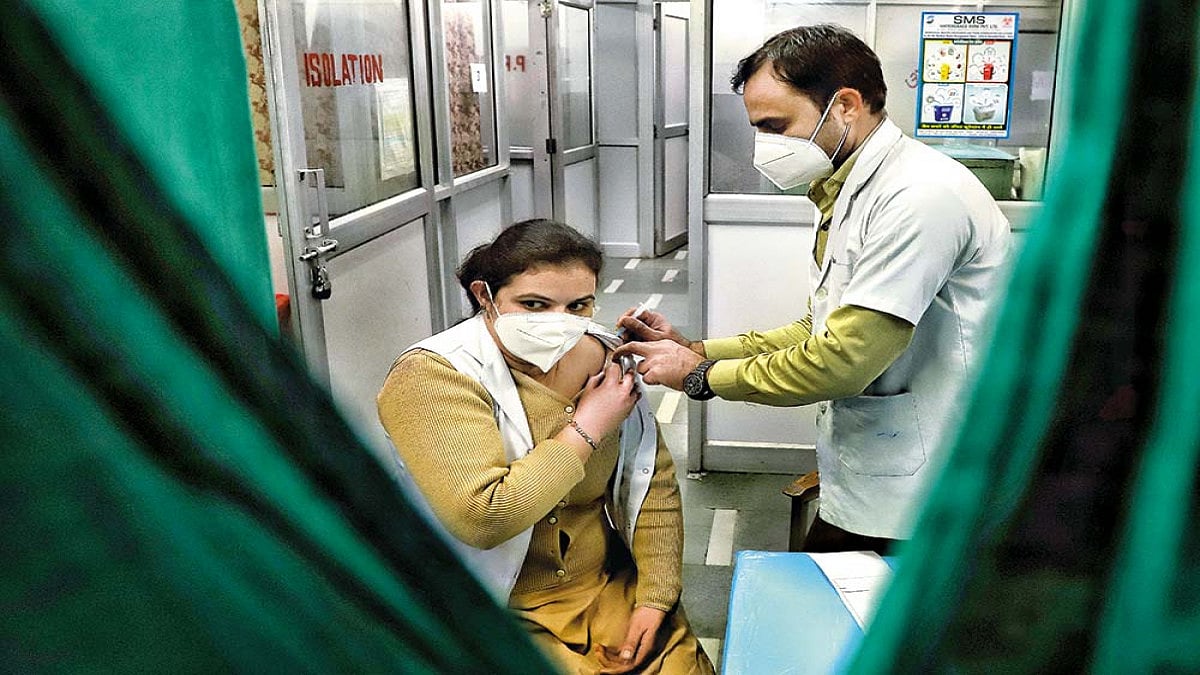 They Took The Shot For You