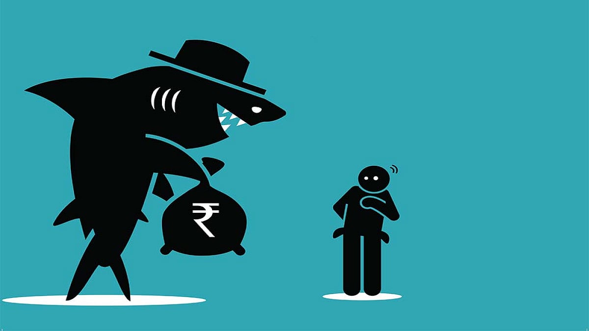 The Loan Apps Sharknado