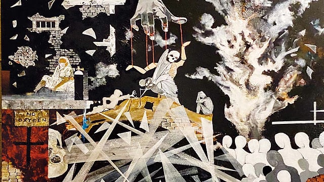 The Empire Of Cruelty