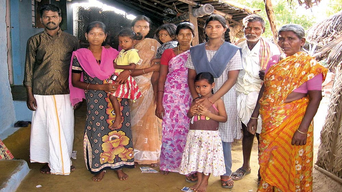 The Soul-Sapping Climb From Below