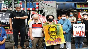 Abusing The Terror Laws Over The Years