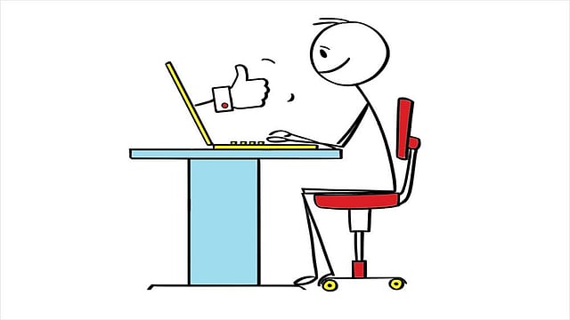 A Job Of Work (From Home)