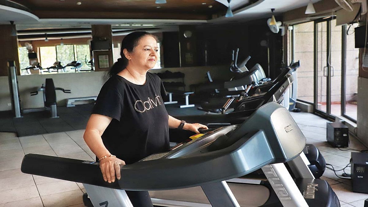 'A Lot Is In Your Hands, More Likely In Your Head'