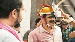 Manoj Bajpayee Is Friend And Gladiator For Bhonsle Director