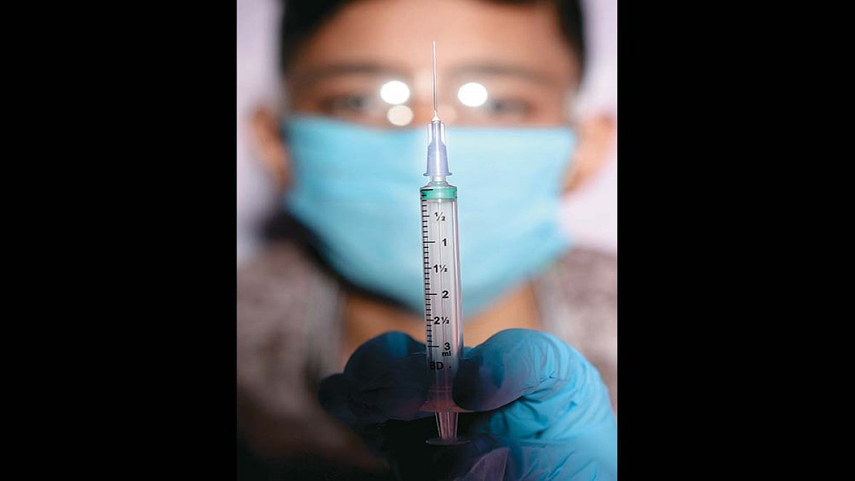 Against Vaccine Nationalism