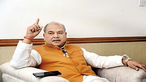 ‘New Laws Not Related To MSP’