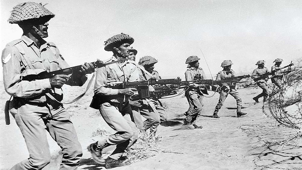 How The West Was Won