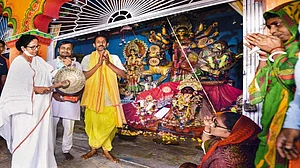 Nandigram, Ground Zero