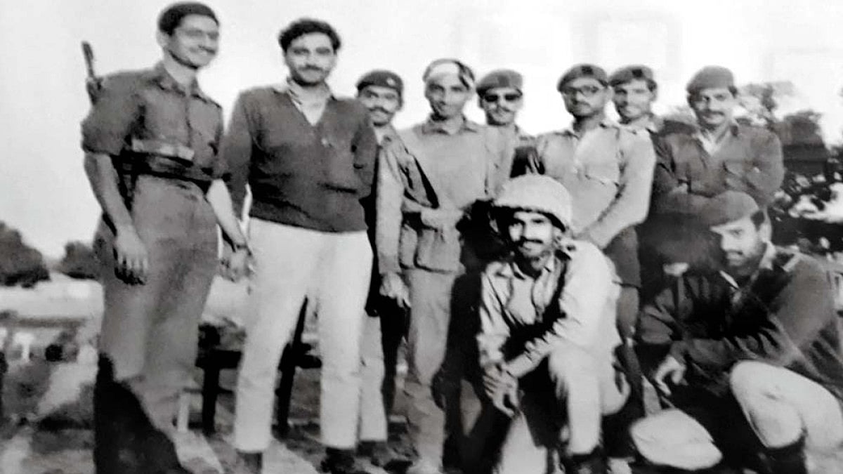 To The East We Went and Won It For Them