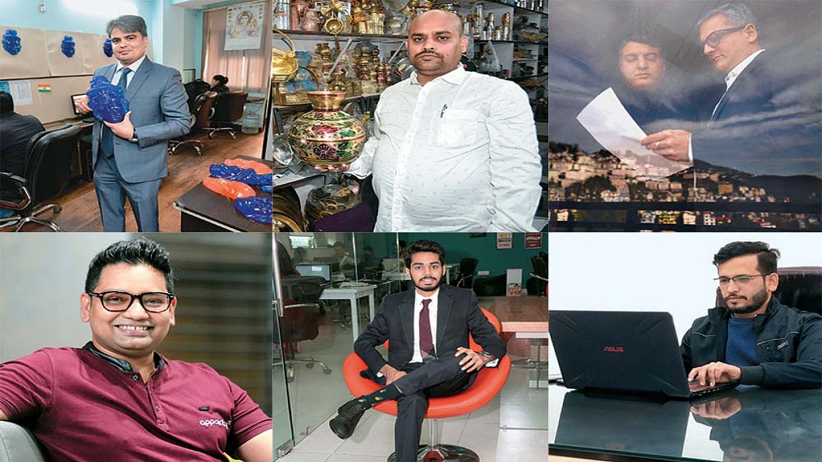 Rise Of The Moffusil Millionaire