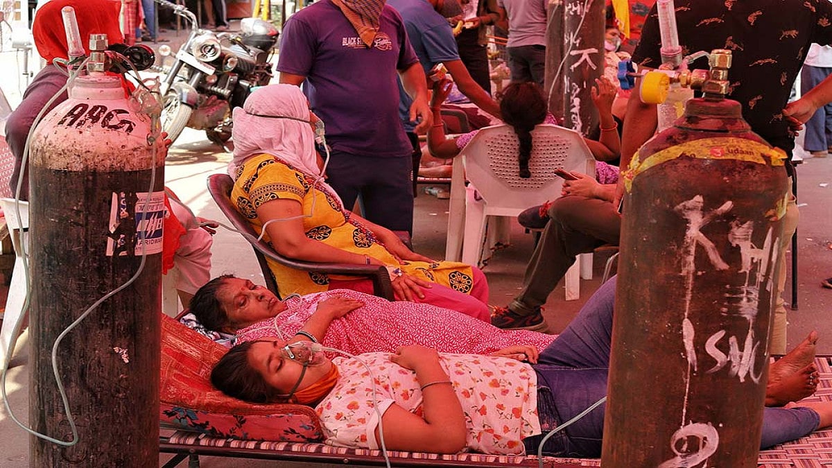 Grim Reaper Stalks The Land