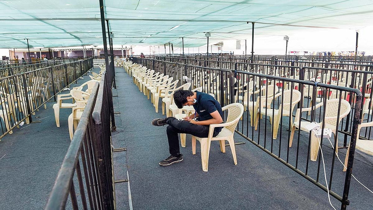 The Vax Shot Caught Short