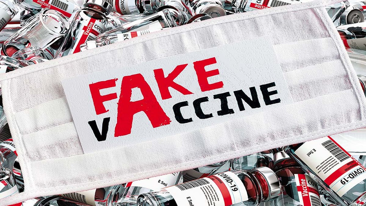 Is Your Shot Real Or Plain Water?