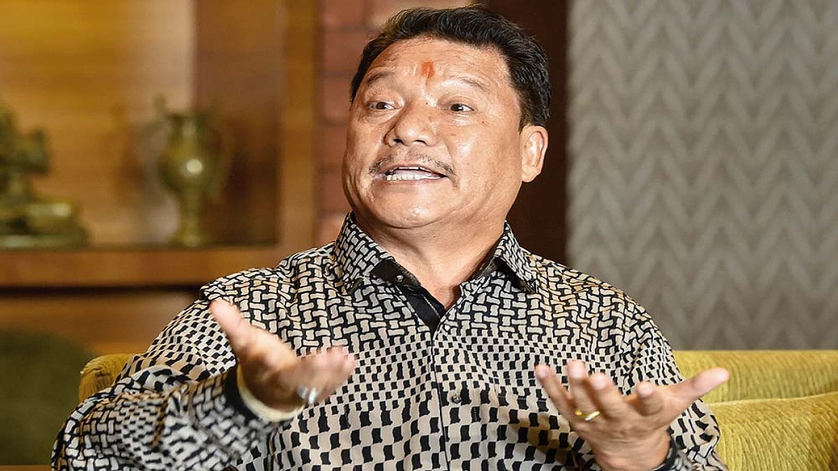 The Man Who Came In From The Cold