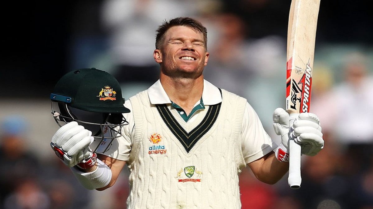 David Warner's lean form with the bat has attracted calls for retirement.