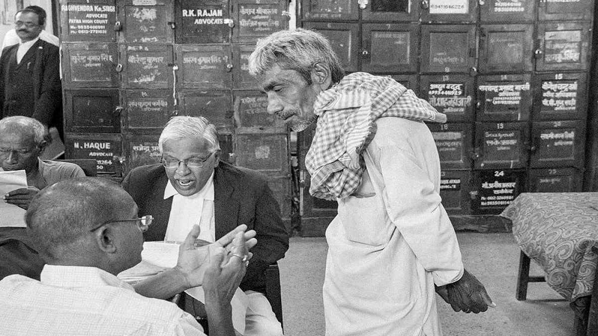 First Interface In A Blind Spot On Law Street