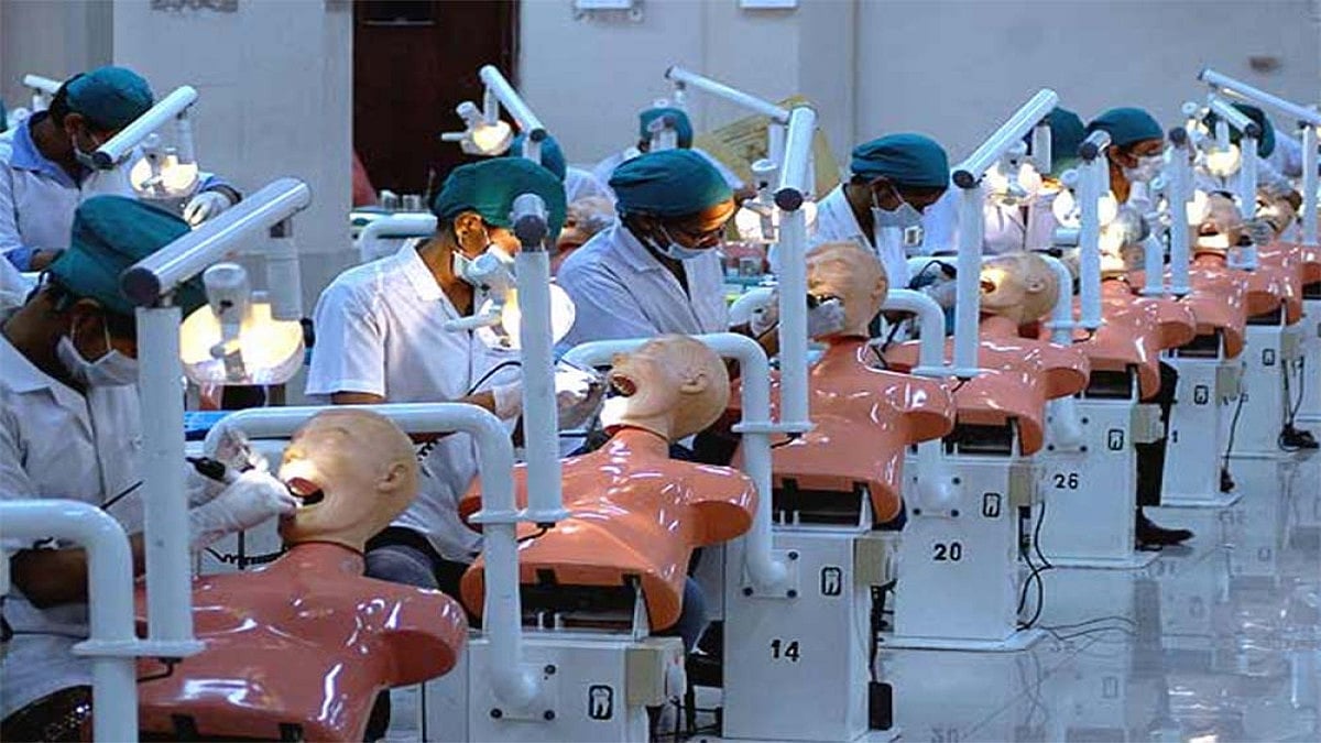 Outlook-ICARE Rankings 2021: India's Top 8 Government Dental Institutes
