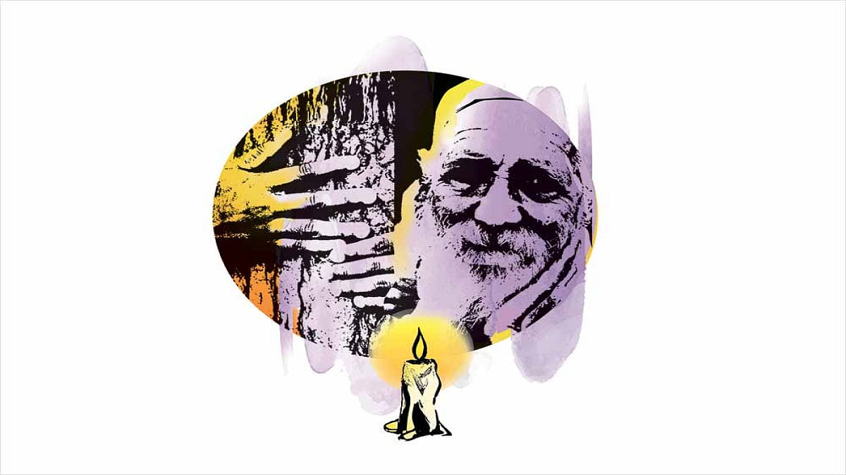 Bahuguna Diary: 'Sunderlal Bahuguna, My Father, Is No Longer With Us…'