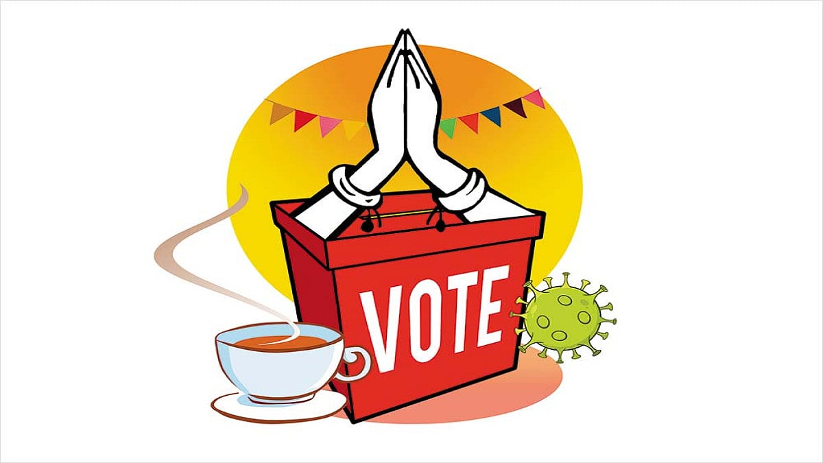 Election Diary By Khushbu Sundar