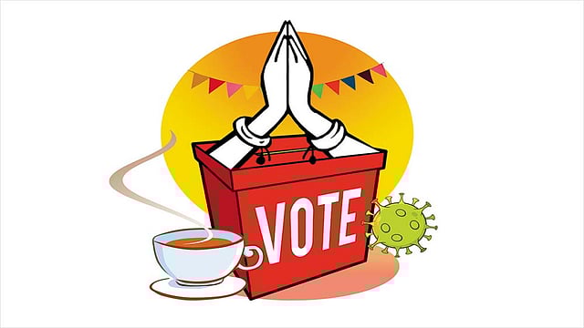Election Diary By Khushbu Sundar