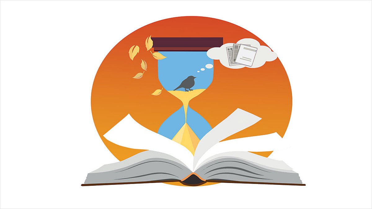 A Writer-Researcher Fondly Recalls The Time When The Printed Word Was The Gospel Truth