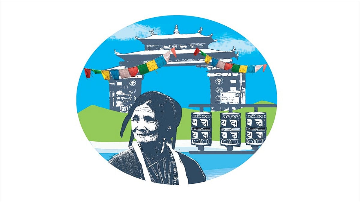 Tawang Diary: Memories, Mystic Monks And Misty Mountains