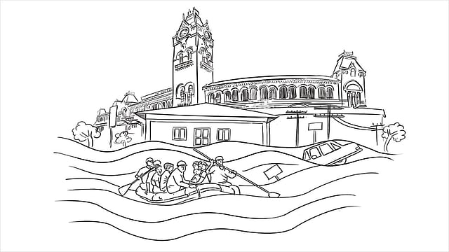 Diary | Under Water: A Chennai Resident Tries To Make Sense Of The Deluge