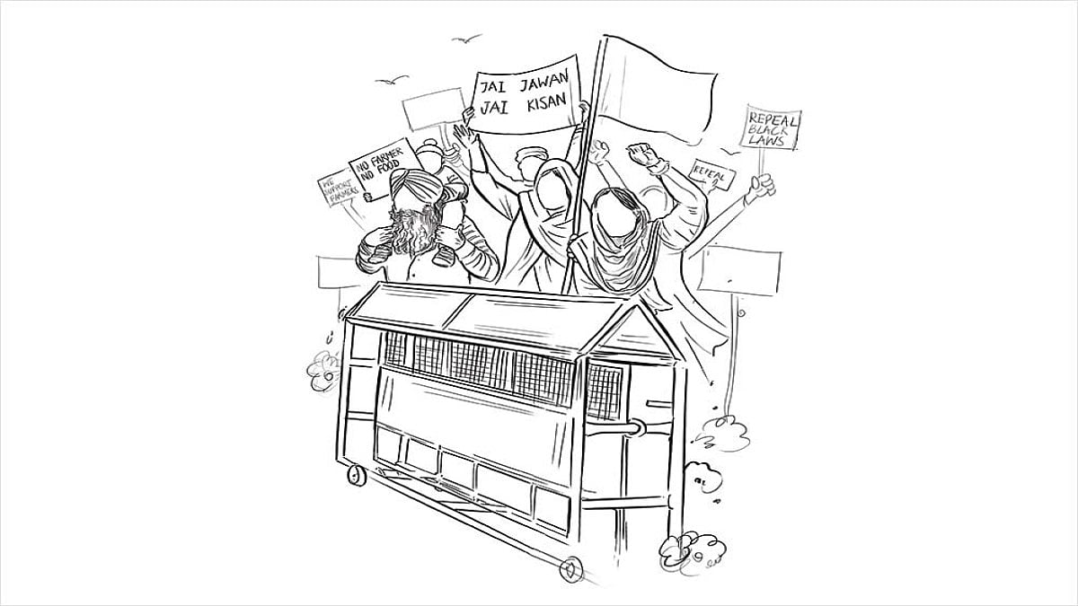 Of Protests, Heart Attack And Success: 74-Year-Old Farmer Recalls Her Journey From Amritsar To Singhu