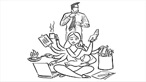 Diary | I Want To Fly: The Unrealised Dreams Of An Ex-Banker And Mother