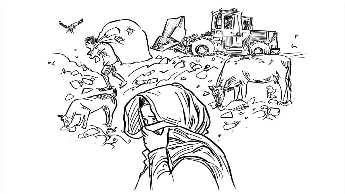 Pollution Diary | Delhi's Black Everest And Why It Is A Mighty Curse To Children