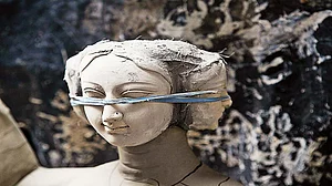 The Tradition Of Making Durga Idol With Soil From Sex Worker’s House