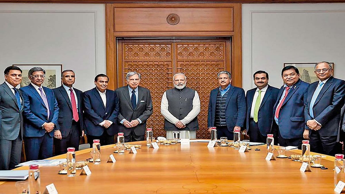 Recession Equals Bonanza