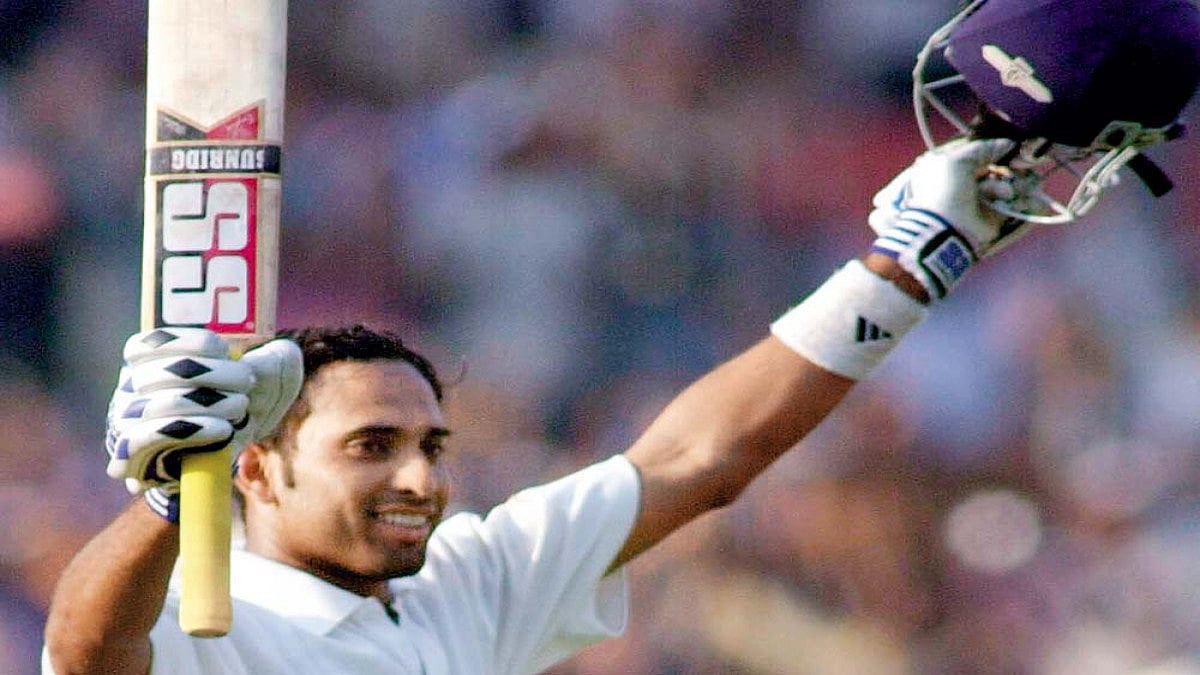 Gabba Win Is No Less Significant Than The Eden One: VVS Laxman