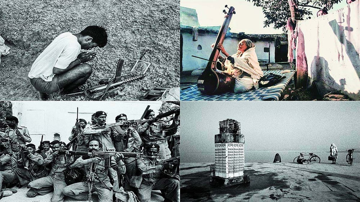Freeze Frames: A Wanted Dacoit, A Fading Dhrupad Legend And Smouldering Ayodhya