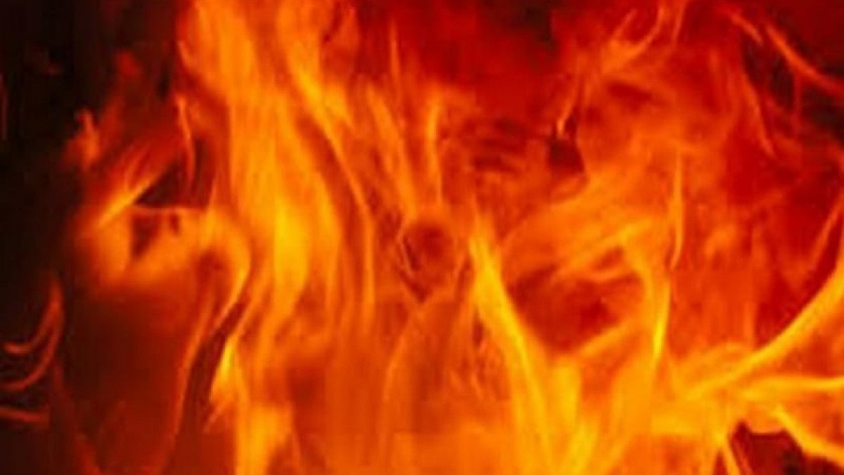 Fire Breaks Out At Delhi's Karkardooma Court, No One Injured