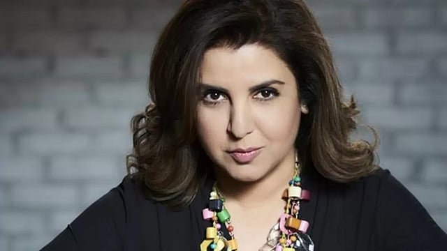 When Farah Khan Was On Drip During Shoot Of 'Dil Se' Song 'Satrangi Re'