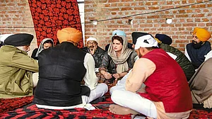 Farming An Agitation