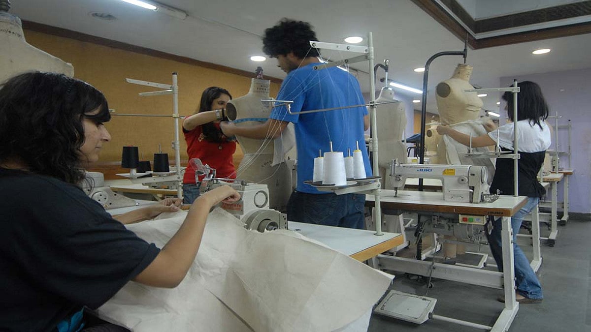Outlook-ICARE Rankings 2021: India's Top 25 Private Institutes Of Fashion Design