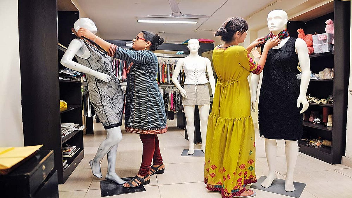 Outlook-ICARE Rankings 2021: India's Top 13 Government Institutes Of Fashion Design