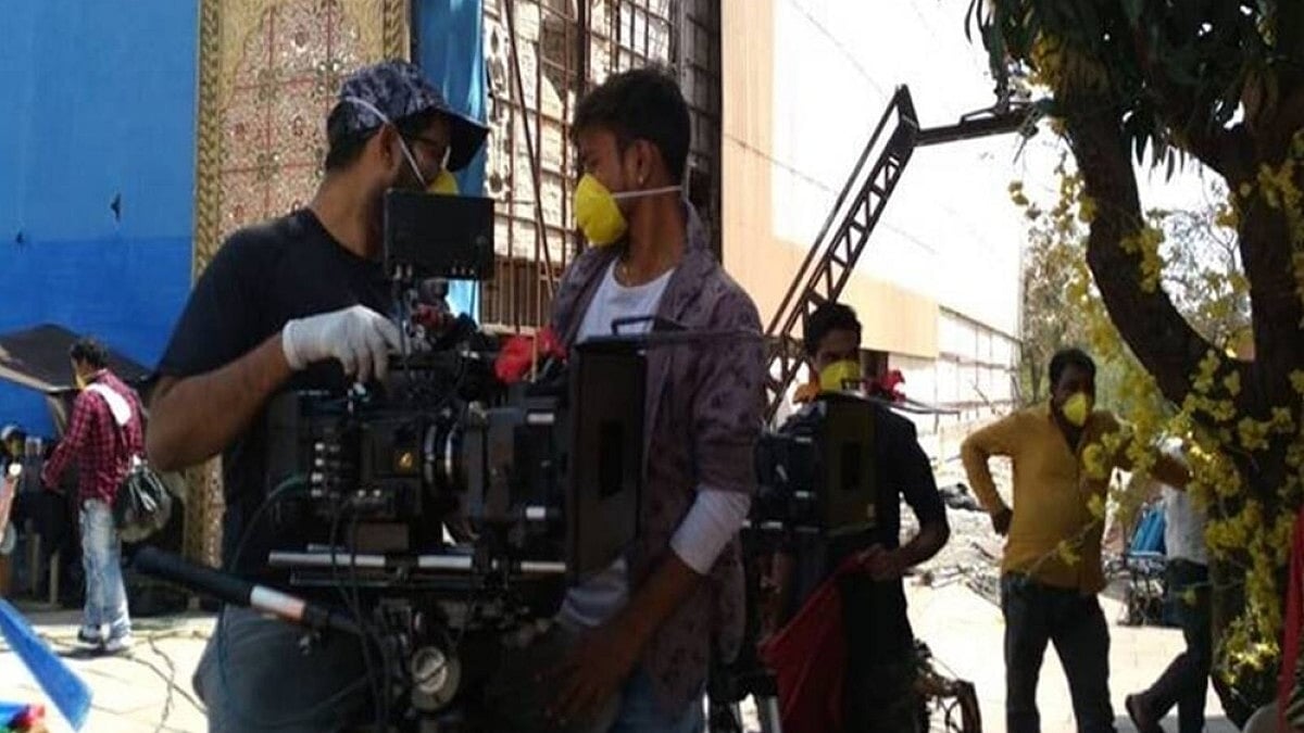 film, films, Bollywood, India, Tripura, film shooting, media