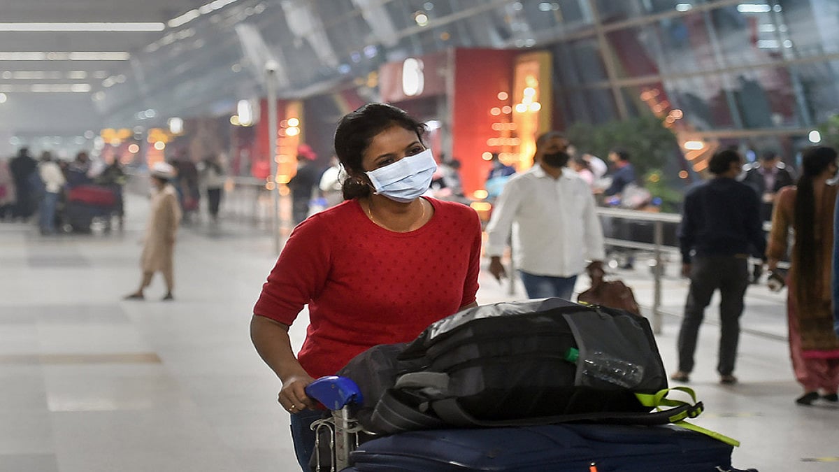 Govt Revises Guidelines For International Arrivals, Does Away With 7-Day Home Quarantine
