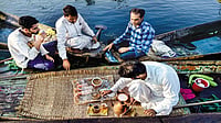 Saffronisation Of Saffron Is Cause For Displeasure Of People Of All Faiths Saffronisation Of Saffron Is Cause For Displeasure Of People Of All Faiths