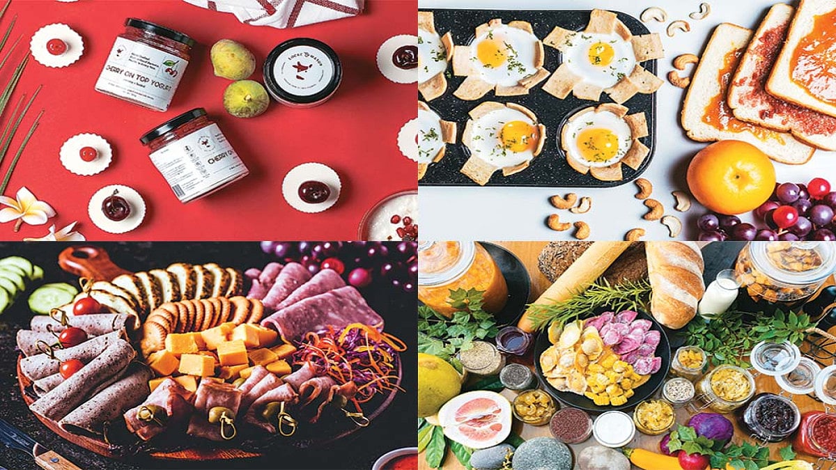 With Freshly Cut Hay