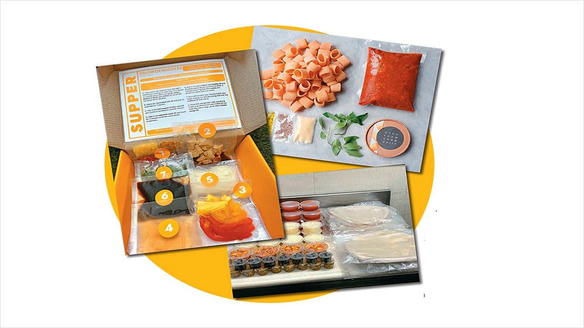 Aprons On, Bons Vivants