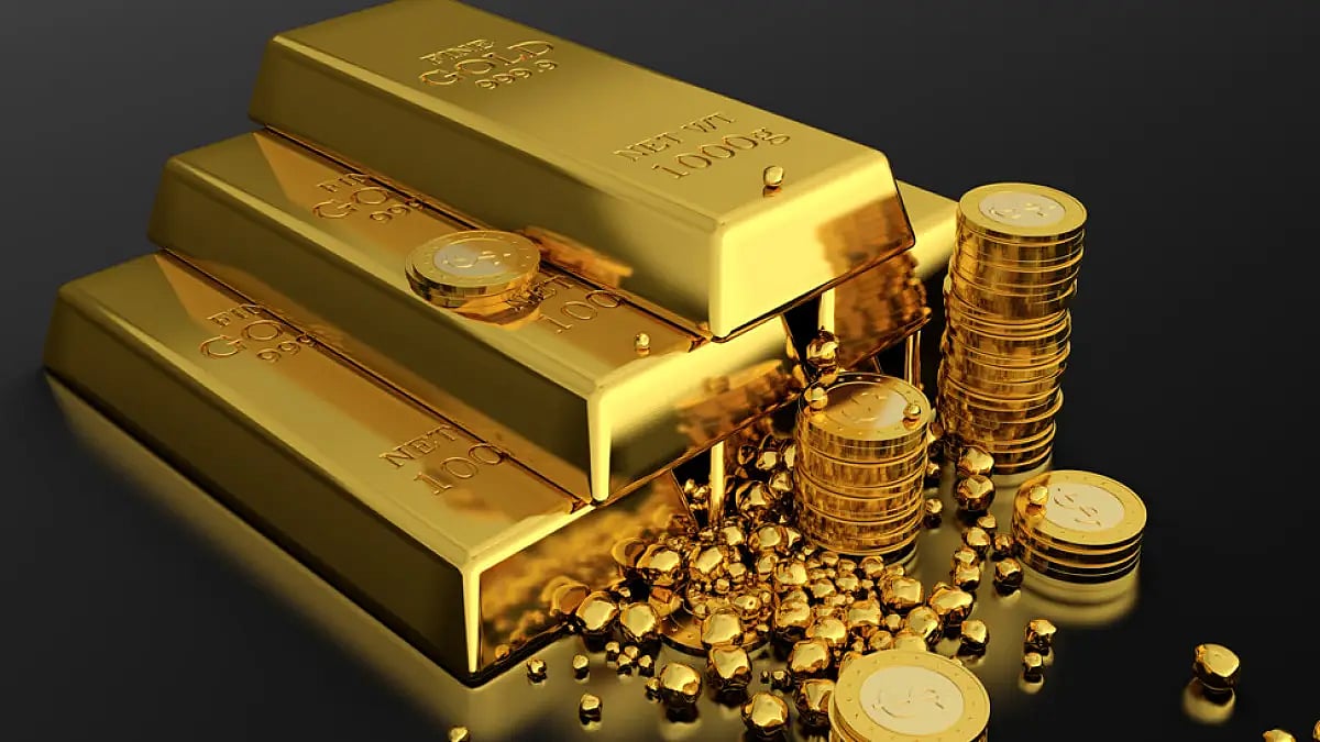 Gold Valued At Rs 89.74 Lakh Seized