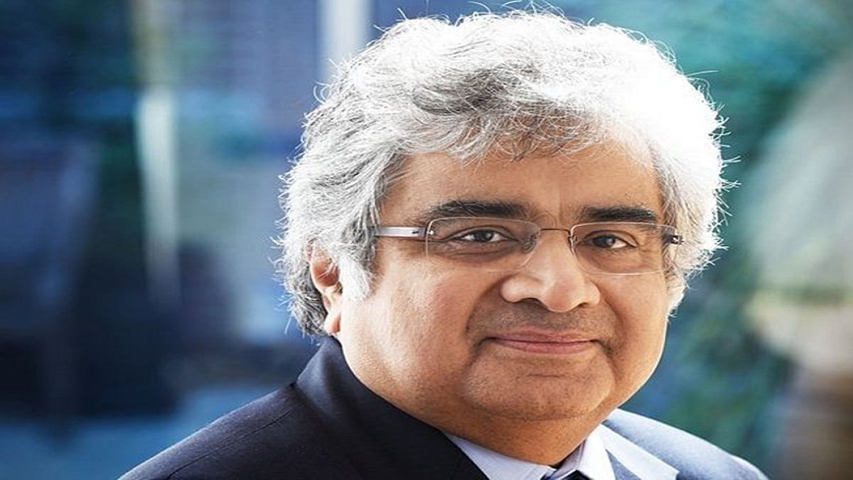 Senior advocate Harish Salve