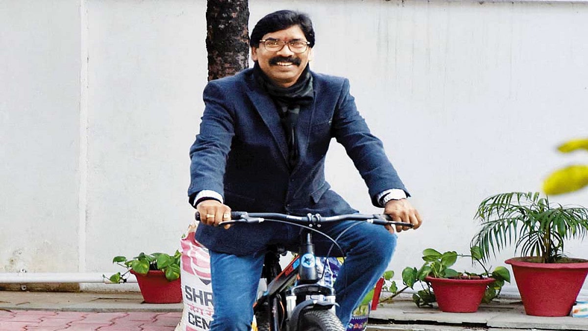 Local Issues Win Polls, Not NRC: Jharkhand CM Hemant Soren